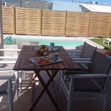 Nostalgico Cottage Chania  ภายนอก รูปภาพ