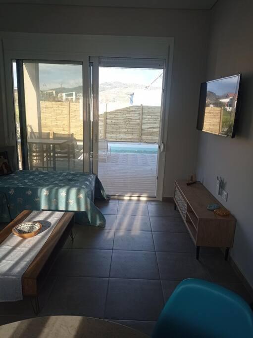 Nostalgico Cottage Chania  ภายนอก รูปภาพ
