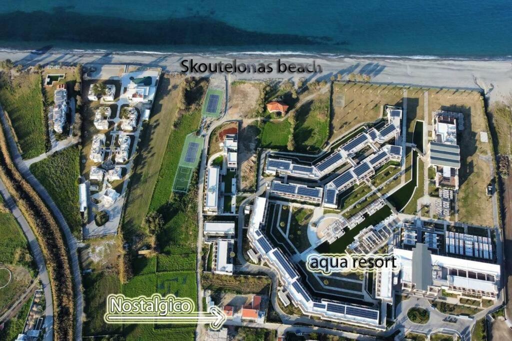 Nostalgico Cottage Chania  ภายนอก รูปภาพ