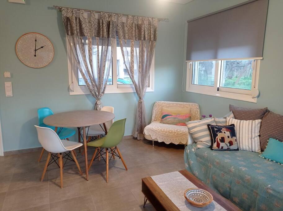 Nostalgico Cottage Chania  ภายนอก รูปภาพ