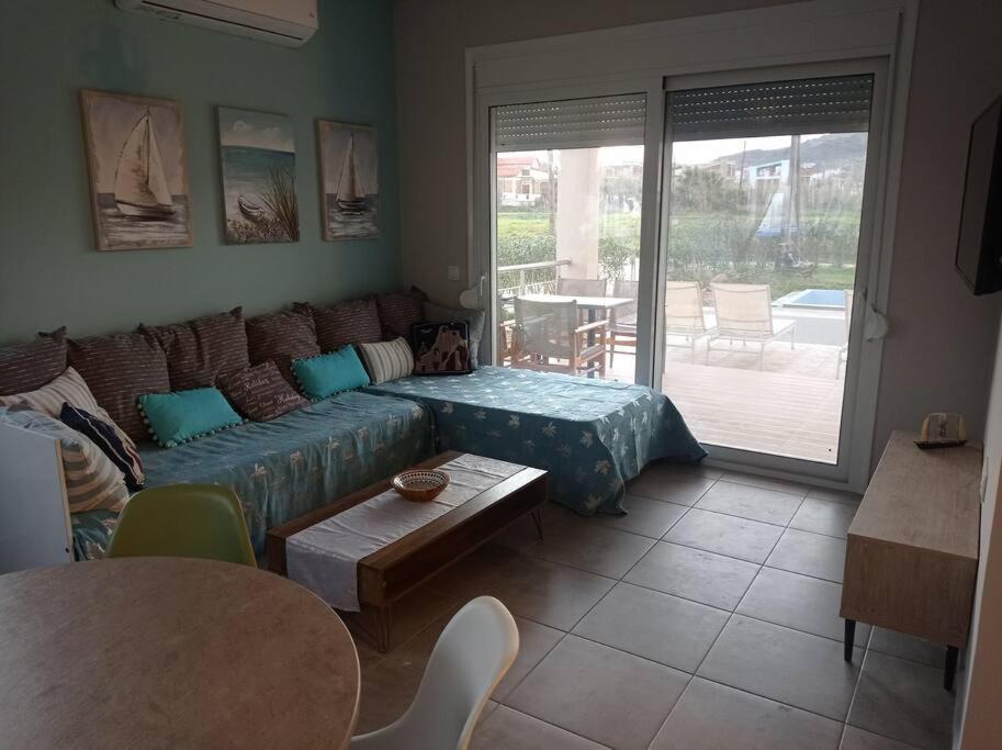 Nostalgico Cottage Chania  ภายนอก รูปภาพ