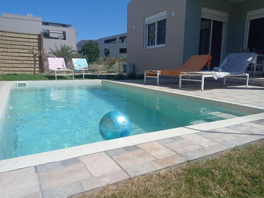 Nostalgico Cottage Chania  ภายนอก รูปภาพ