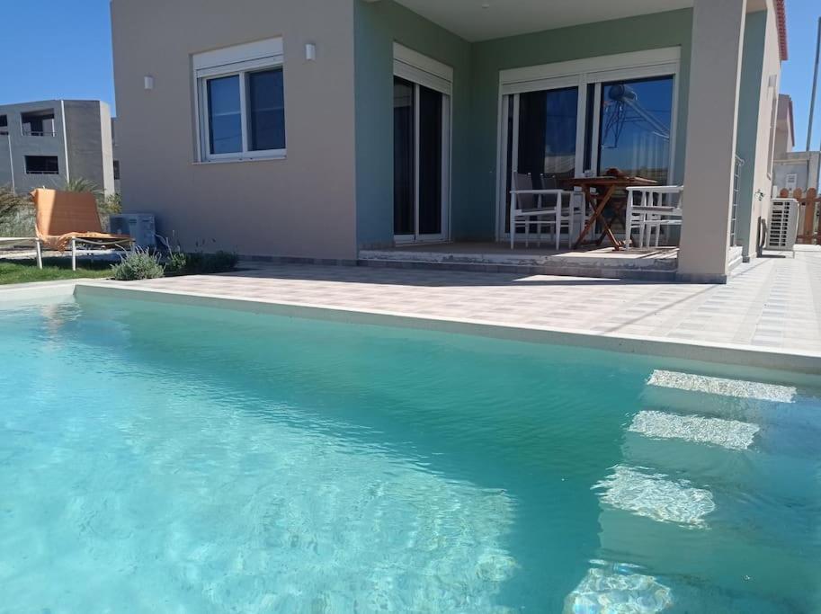 Nostalgico Cottage Chania  ภายนอก รูปภาพ