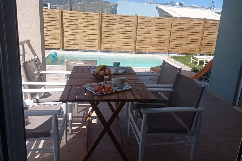 Nostalgico Cottage Chania  ภายนอก รูปภาพ