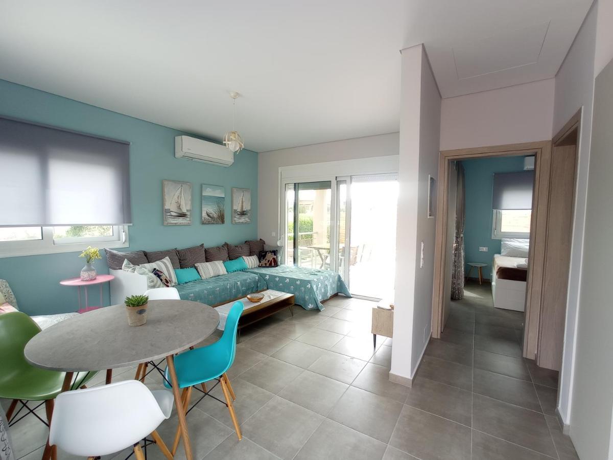 Nostalgico Cottage Chania  ภายนอก รูปภาพ